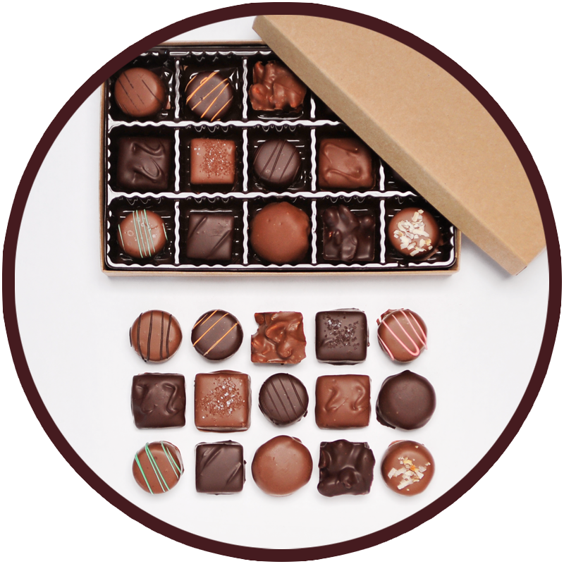 valentine chocolate box png