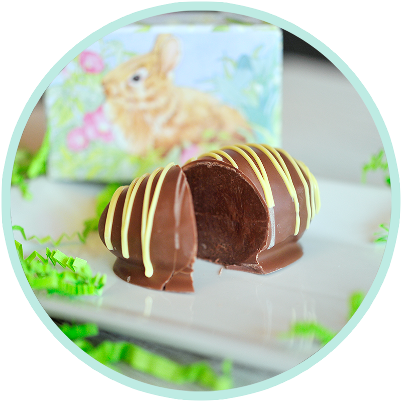 PNG Chocolate egg dessert easter